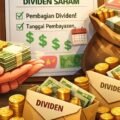 Emiten Ini Akan Bayar Dividen Rp 3.500/Lot