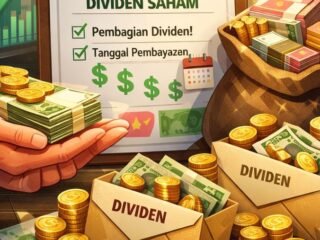Emiten Ini Akan Bayar Dividen Rp 3.500/Lot