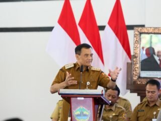 Pertahankan Status Lumbung Pangan Nasional, Jateng Petakan Wilayah Rawan Kekeringan