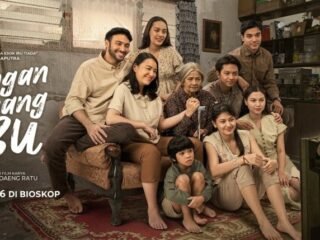 Gala Premiere dan Nonton Duluan Film Jangan Buang Ibu di Kota Semarang, Hadirkan Nirina Zubir