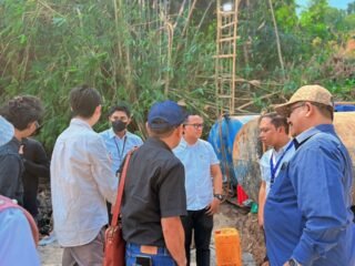 Kawal Stabilitas Lereng Gombel Lama, Distaru Terapkan Pengawasan Geoteknik Berlapis