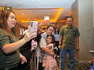 Lewat Nobar Gala Premiere "Jangan Buang Ibu", Wali kota Agustina Ajak Warga Memuliakan Ibu