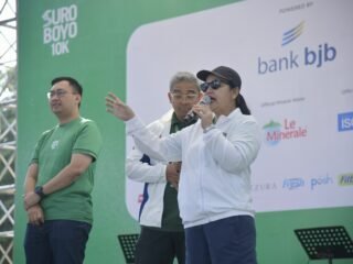 Agustina Belajar dari Suroboyo 10K, Semarang Siapkan Grand Finale The Ultimate 10K Series 2026