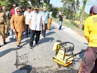 Pemprov Jateng Upayakan Perbaikan Jalan Cepu-Randublatung Tuntas 2026