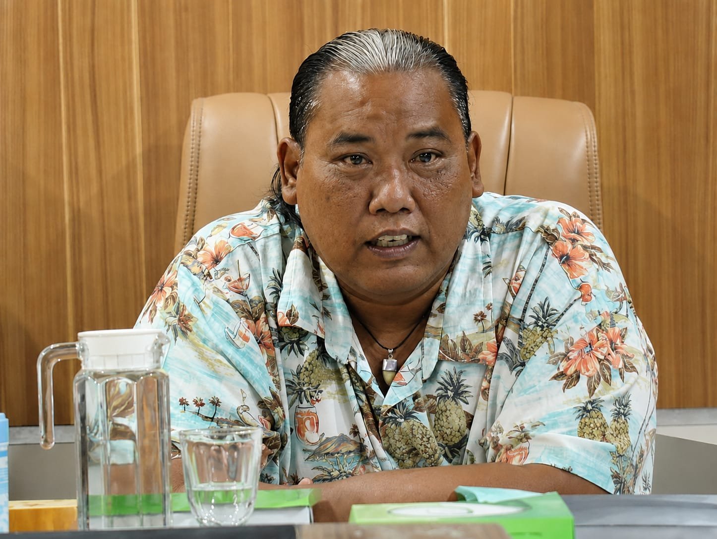 Anggota Komisi C DPRD Kota Semarang, Herlambang Prabowo Setio Adji. (dok Istimewa)