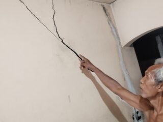 19 Rumah Warga Tinjomoyo Retak, Diduga Terdampak Proyek Gombel dan Pematangan Lahan Pakuwon