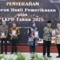 Pemkot Semarang Kembali Raih Opini WTP dari BPK atas LKPD 2025