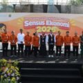 Wali kota Agustina Dukung Sensus Ekonomi 2026, Data Akurat untuk Program yang Tepat