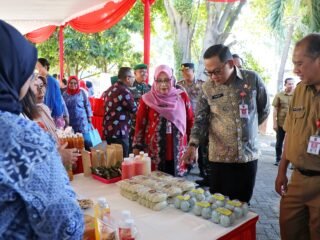 Wali kota Agustina Perkuat Pembangunan Keluarga sebagai Fondasi Generasi Unggul