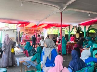 Haul Sunan Kalijaga di Penggaron Kidul Meriah, Kirab Kebo dan UMKM Jadi Daya Tarik