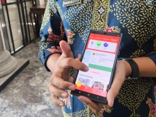Perdana di Indonesia, Kota Semarang Luncurkan SDG'S, Layanan Publik Digital Terintegrasi dalam Satu Aplikasi