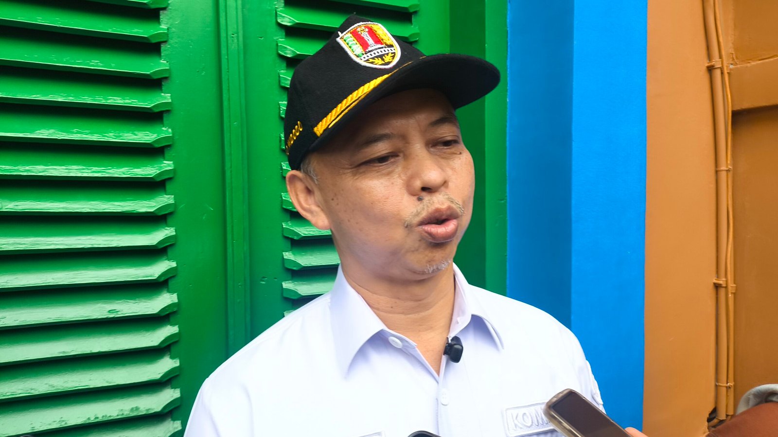Ketua Komisi B DPRD Kota Semarang, Joko Widodo. (dok Alan Henry)