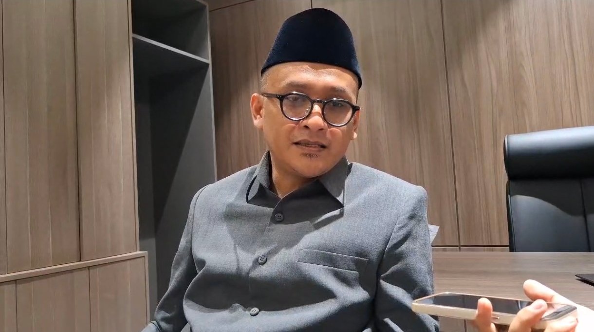 Anggota Komisi A DPRD Kota Semarang, Ali Umar Dhani. (dok Alan Henry)