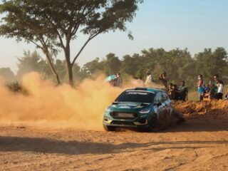 Kejurnas Sprint Rally Dongkrak Pengembangan Sport Tourism Jawa Tengah