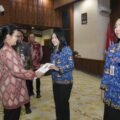 PNS Kota Semarang Bertambah 297 Pegawai, Agustina : Jadi Suntikan Energi Positif