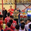 Buka Liga Tunas 2026, Iswar Dorong Atlet Voli Muda Jateng Tembus Kompetisi Nasional