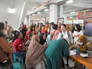 Wajah Baru Pasar Johar Semarang, New PM Disiapkan Jadi Pusat Belanja, Kuliner, dan Ekonomi Kreatif