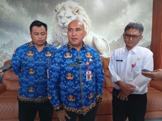 Kadisdag Semarang Klarifikasi Tuduhan Ancam Pedagang Pasar Dargo, Sebut Ucapan Hanya Candaan
