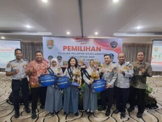 Inovasi Generasi Muda, Dishub Kota Semarang Sukses Gelar Pemilihan Pelajar Pelopor Keselamatan Lalu Lintas 2026