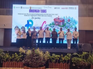 Pharma City Diluncurkan, Warga Semarang Kini Bisa Cek Stok Obat Secara Real Time
