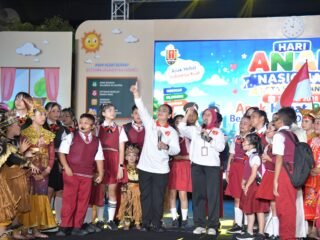 Anak Diminta Berani Bersuara, Walikota Agustina Tegaskan Semarang Bangun Kota yang Mendengar Anak