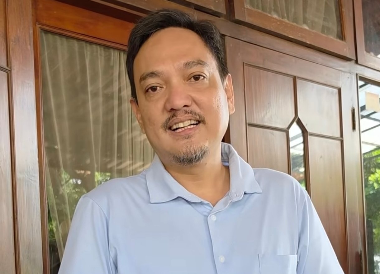 Mantan CEO PSIS Semarang, Yoyok Sukawi. (dok Istimewa)
