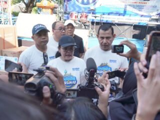 Antisipasi Kekeringan, Pemkot Semarang Siagakan 900 Ribu Liter Air Bersih dan Amankan Saluran Irigasi