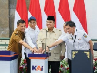 Ahmad Luthfi: Stasiun Tawang Bukan Sekadar Sarana Transportasi, Tapi Juga Warisan Sejarah