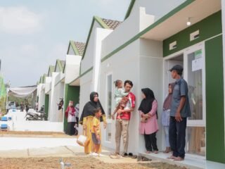 Jawa Tengah Catat Realisasi Kredit Perumahan Mencapai Rp4,96 Triliun