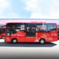 Peremajaan Armada Trans Semarang Antar Dishub Kota Semarang Raih Penghargaan Tingkat Nasional