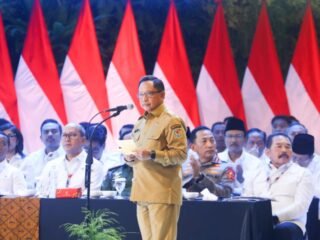 DBH Rp70,2 Triliun Belum Cair, Mendagri Sebut Bisa Ringankan Keuangan Pemda