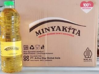 Pasokan Minyakita Juli 2026 Capai 122.745 Ton, Kemendag Tegaskan Tanpa APBN