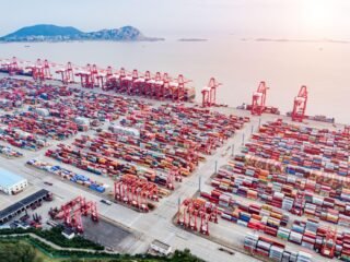 100 Negara Jadikan China Sumber Impor Terbesar