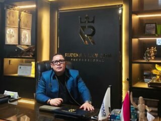 Rudi Rudensia Masuk Dunia Advokat, Bawa Pengalaman Bisnis untuk Pengabdian Hukum