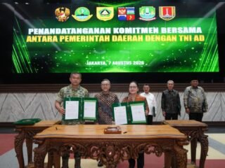 Atasi Persoalan Sampah, Semarang Gandeng TNI AD Kembangkan Teknologi Pirolisis