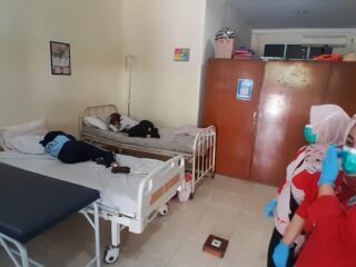 Kondisi Pasien Keracunan SMKN 6 Semarang Membaik, Dinkes Siagakan Tim Hingga Pemulihan Total