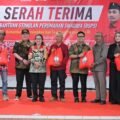 Wali Kota Agustina Tinjau Renovasi MAN 1, Serahkan Bantuan Renovasi Rumah untuk 850 Warga Kota Semarang