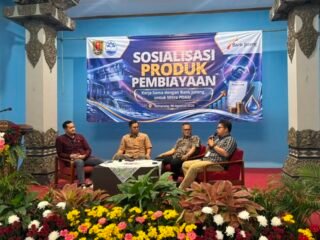 Bank Jateng, Water.org dan PDAM Tirta Moedal Perluas Pembiayaan bagi Karyawan serta Mitra