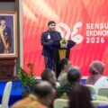 Taj Yasin Pacu Percepatan Sensus Ekonomi 2026, Capaian Jateng Sudah 81 Persen