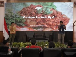 "Pedas Level Up!" Raih Dana Produksi Rp50 Juta di Lawang Sewu Film Fund LOFF 2026
