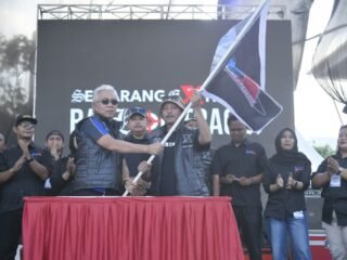 SNEX Periode 2026-2029 Resmi Dilantik, Siap Kawal PSIS
