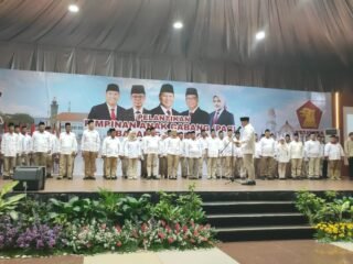 Gerindra Semarang Mulai Bergerak Menuju 2029, Target Menang di Kota Semarang