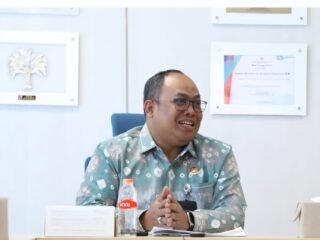 Anggota Dewan Penasihat Masyarakat Transportasi Indonesia (MTI) Robby Kurniawan