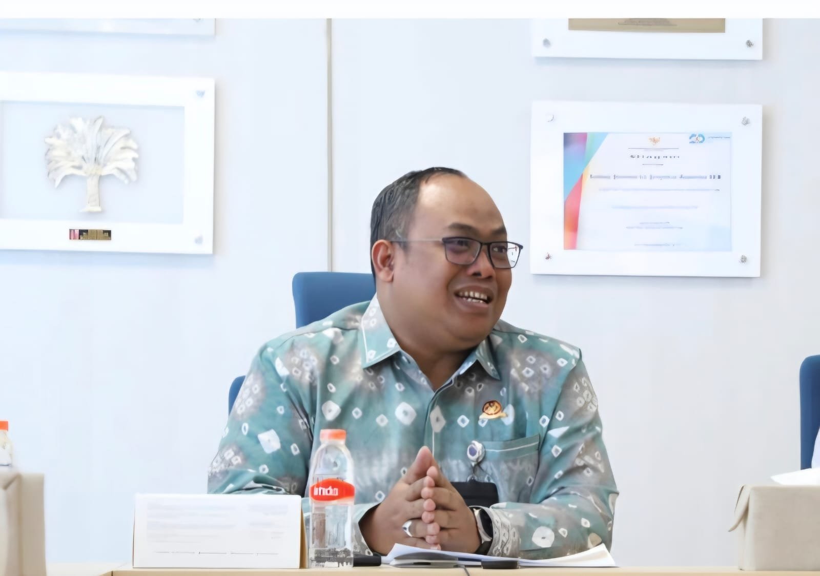 Anggota Dewan Penasihat Masyarakat Transportasi Indonesia (MTI) Robby Kurniawan