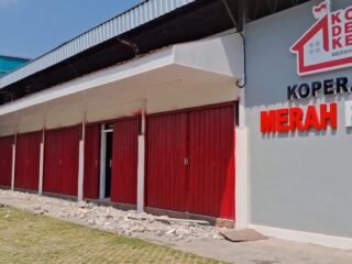 KKMP Sampangan Tetap Jalan Meski Gedung Operasional Dikosongkan