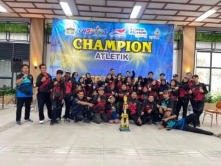 Semarang Sabet Juara Umum Peparpeda Jateng 2026, Agustina Tekankan Pentingnya Kesetaraan