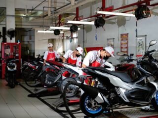 Motor Tetap Prima, Honda Jateng Ingatkan Pentingnya Coolant dan Oli Mesin