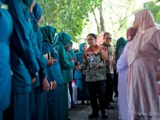 HKG PKK ke-54 di Semarang, Kader Didorong Jadi Penggerak Ekonomi Keluarga