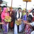 Wali Kota Semarang Agustina Wilujeng Kenalkan Cerita Dugderan kepada Kafilah MTQ Nasional