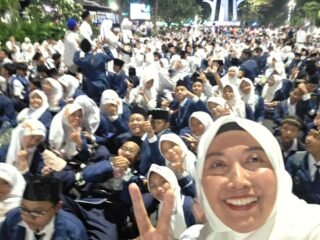 Gema Mars MTQ Nasional XXXI Pecahkan Rekor MURI, Agustina: Bukti Kerukunan Warga Semarang